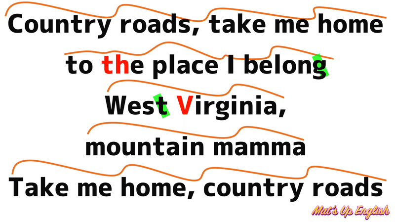 カントリーロードを一緒に歌おう Take Me Home Country Roads まつぼー先生 高校英語教師 Youtube Podcast Note