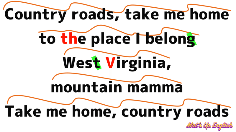 カントリーロードを一緒に歌おう Take Me Home Country Roads まつぼー先生 高校英語教師 Youtube Podcast Note カントリーロードを一緒に歌おう Take Me Home Country Roads まつぼー先生 高校英語教師 Youtube Podcast Note