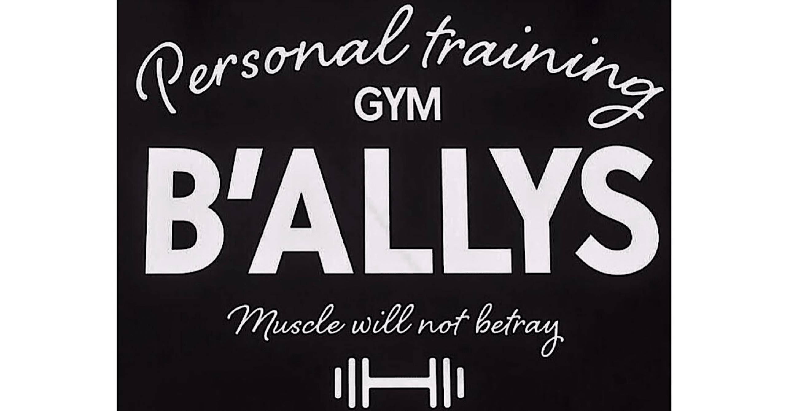 山之手店のご予約方法 豊田市のパーソナルジムからのお知らせ B Allys 豊田市パーソナルトレーニングジム Note