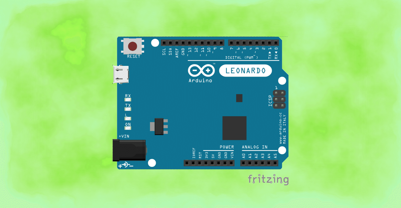 初心者がarduino Leonardでpcゲーム用の補助コントローラを作る アーケードゲーム情報局 Note
