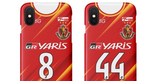 新品」Jリーグ 名古屋グランパス 2021 ホームユニ 柿谷曜一朗