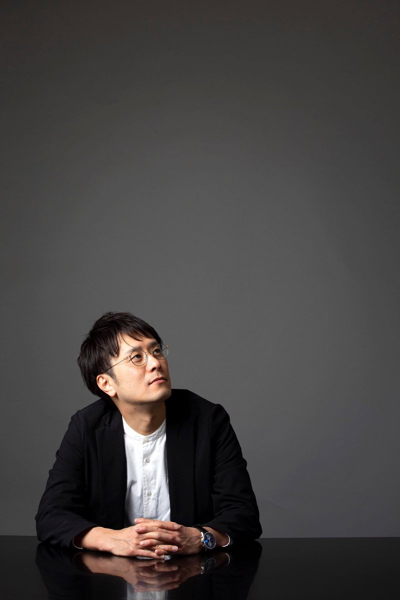 岡本 崇克 あいだを繋ぐ人 櫛野展正 くしの のぶまさ Note