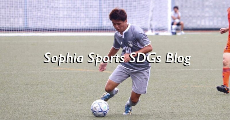 Sophia Sports SDGs Blog #7
