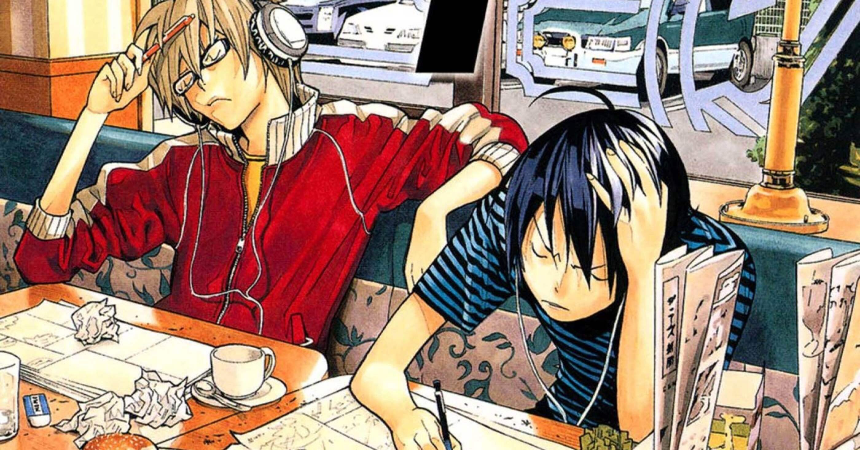 戦場を選べ バクマン やすお フォロバ100 Note