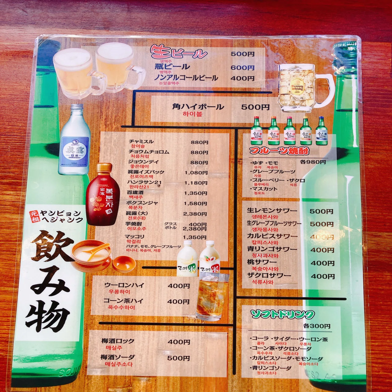 メシ部！ウゴジネジャンタンで酔い覚ましたいっ😅ヤンピョンへジャンク