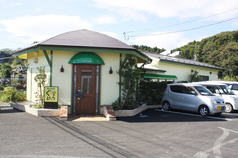 四季折々の食材一皿に 町の洋食屋さん ぐ はっち 東松島市牛網 石巻days 未来都市の生き方 Note