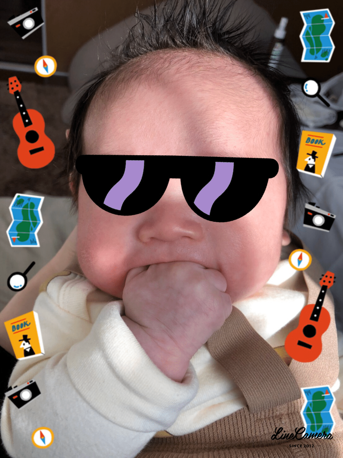 親父と息子の日常生活 3 お手てチュパチュパを覚えてやったぜぇ Pandarumasan Note