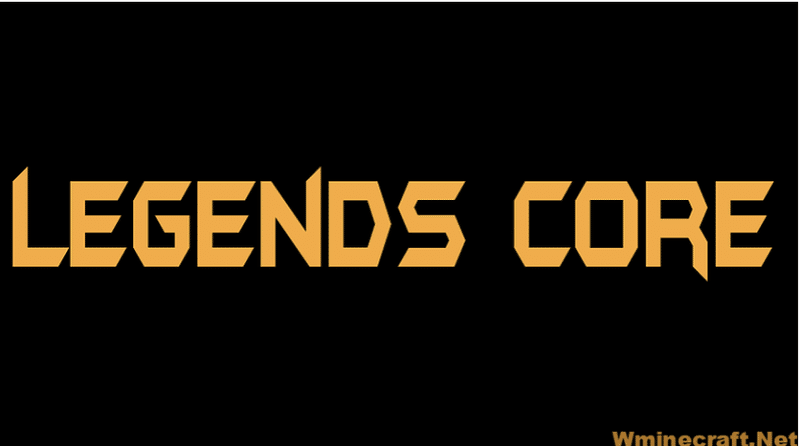 Legends Core 1 7 10 Superheroes Unlimited Modが必要 Akai12 Note