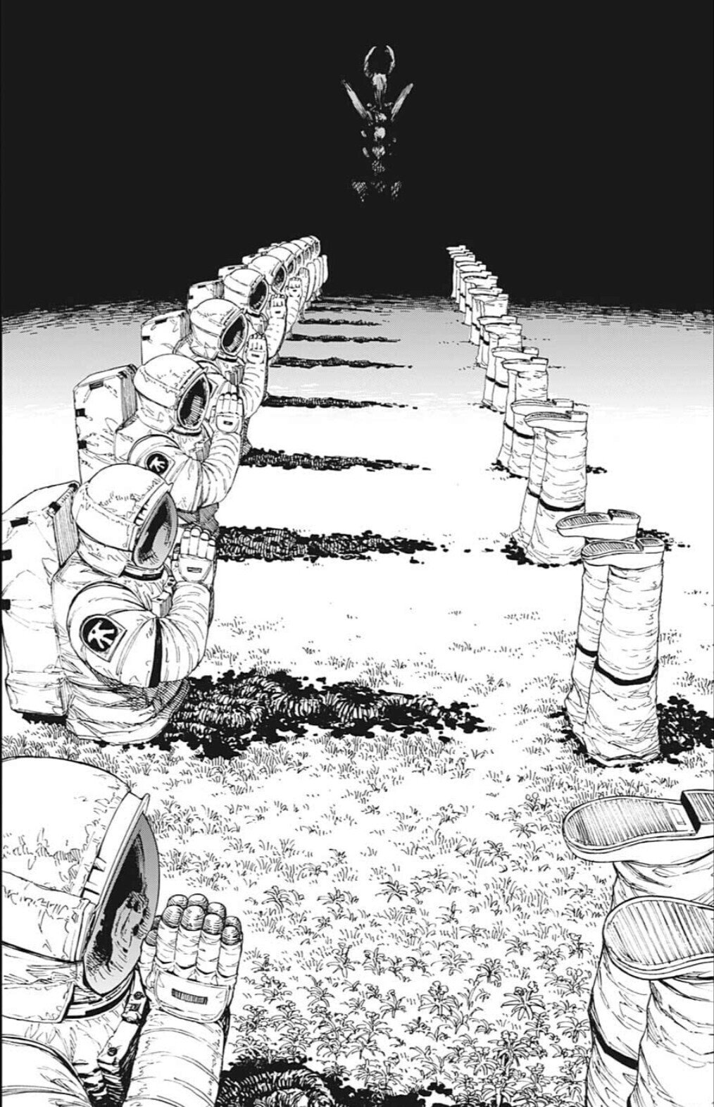 漫画『チェンソーマン』｜島崎ひろき