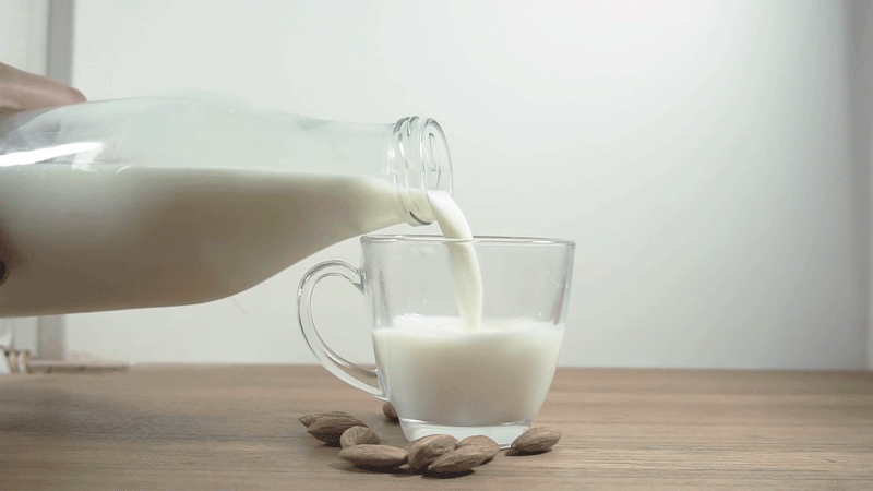 無限ミルク