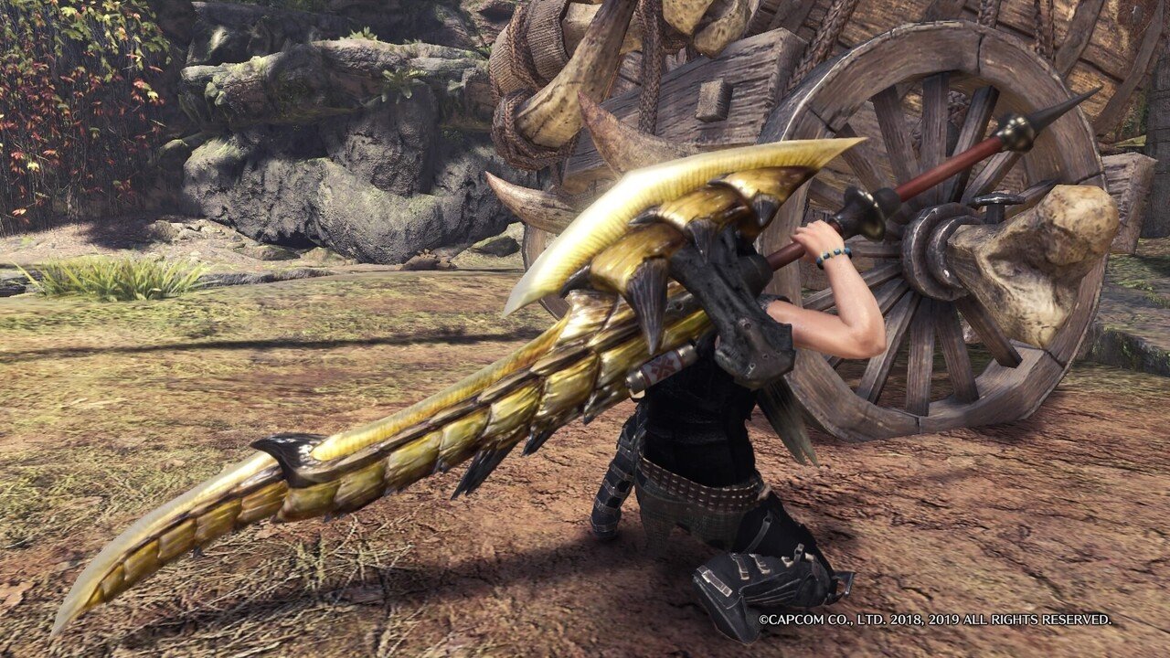 モンハン　狩猟武器コレクション　アンバースラッシュ　ハイクルランス　火竜砲 モンハン 狩猟武器コレクション アンバースラッシュ ハイクルランス 火