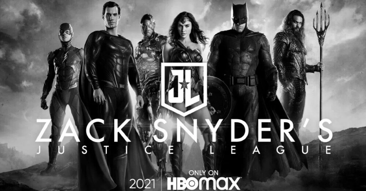 ZACK SNYDER'S JUSTICE LEAGUE / ザック・スナイダー版ジャスティス