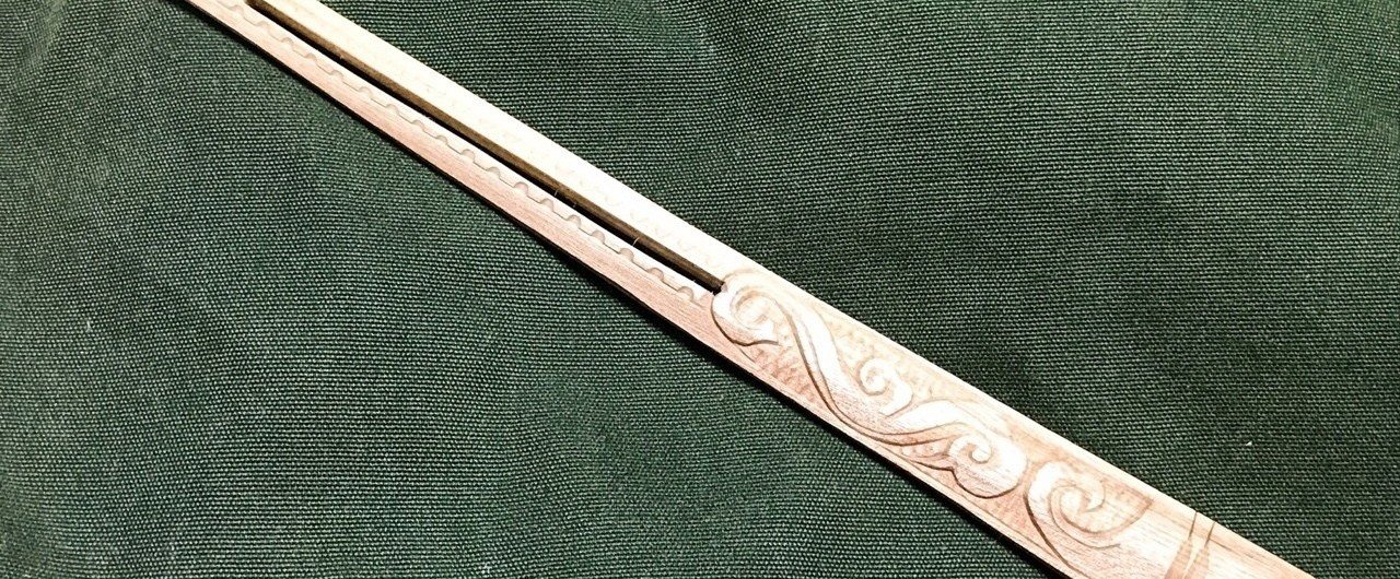 アイヌの「しゃべる祭具」イクパスイ｜高橋御山人