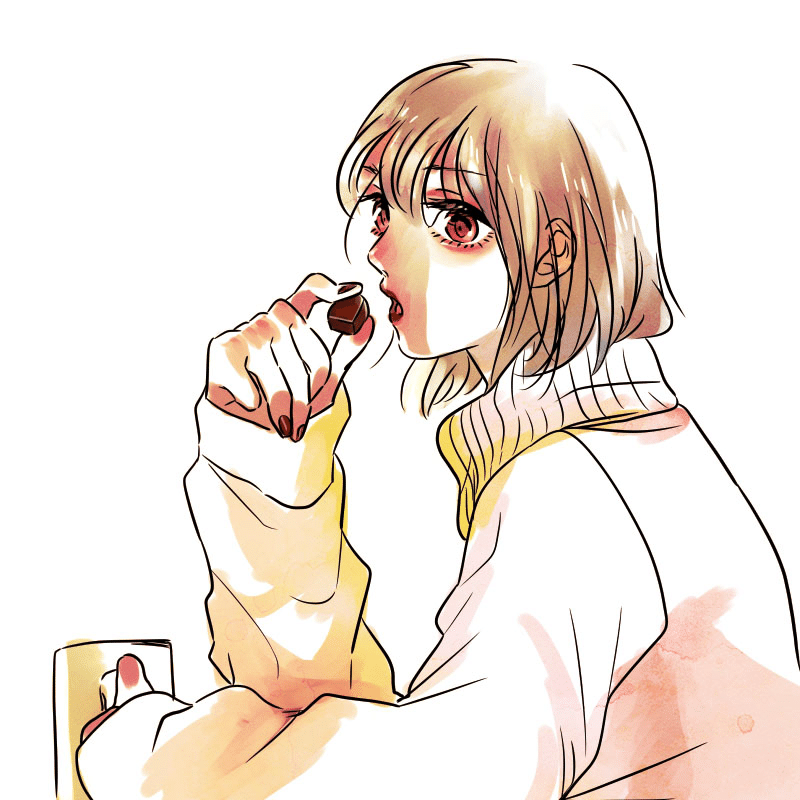 2月分のイラストまとめ もときち Note