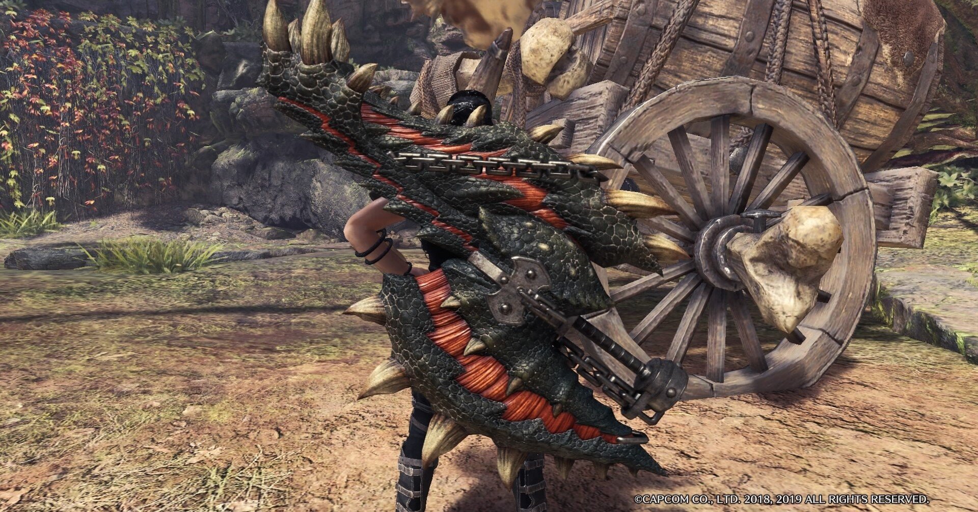 Mhw Ib スラッシュアックスギャラリー 恐暴竜 砕竜編 ぴょんキチ Note Mhw Ib スラッシュアックスギャラリー 恐暴竜 砕竜編 ぴょんキチ Note