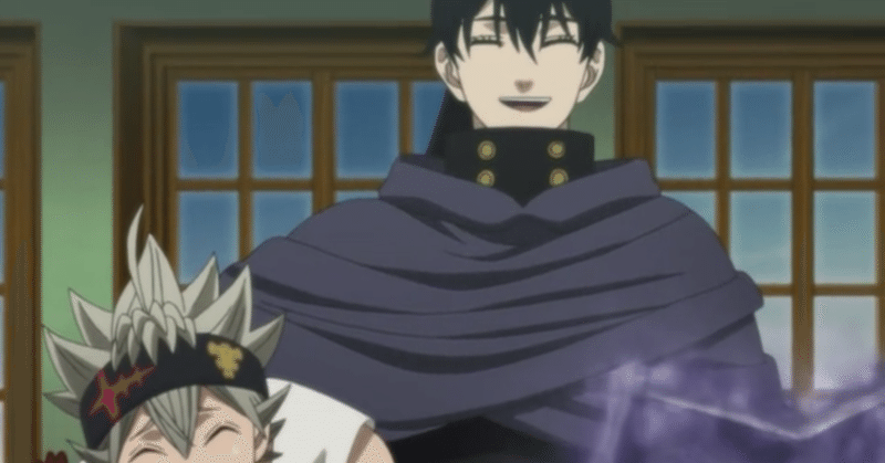 ブラクロ の新着タグ記事一覧 Note つくる つながる とどける