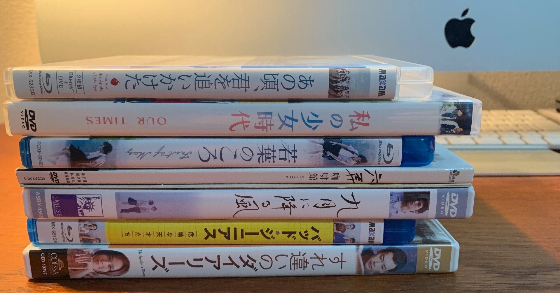 080】「あの頃、君を追いかけた」に続け！！個人的おすすめタイ