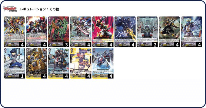 ヴァンガード　ゲートボール　ビクトール軸　デッキパーツ ウズメディアvol.45 【ゲートボール環境構築まとめ 双剣覚醒