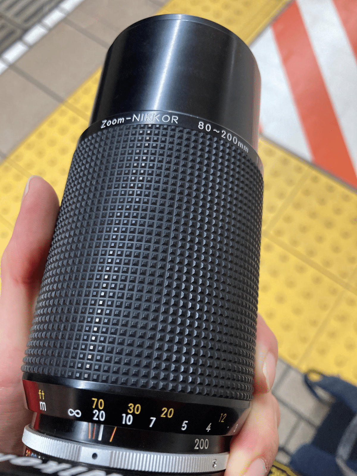 機材レビュー】Nikon D300｜鷺