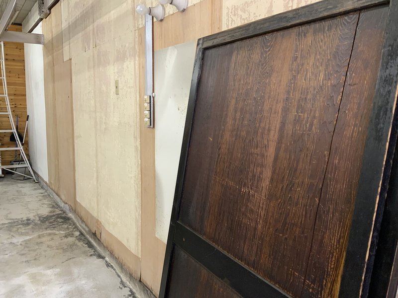 建具の新しい使い方 ひらのみき Gururitoができるまで Note