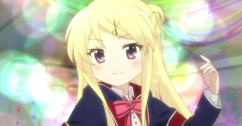 きんいろモザイク一期8話感想 Pokopoko Note