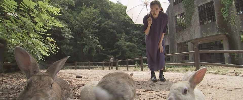 綾瀬はるか 戦争 を聞く 地図から消された秘密の島 news23 特別企画 News23 スタッフノート Note