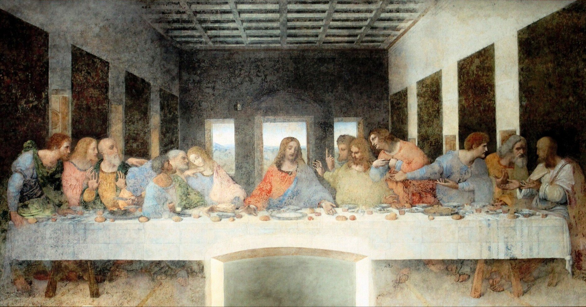 イタリアではレオナルド・ダ・ヴィンチは画家ではなかった