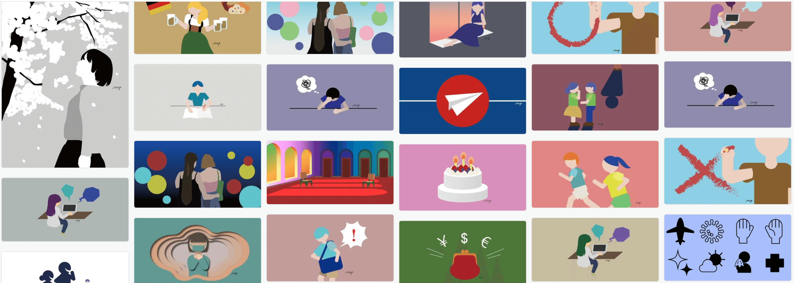 みんフォト 私が好きなクリエイターさんのまとめ Tani Note