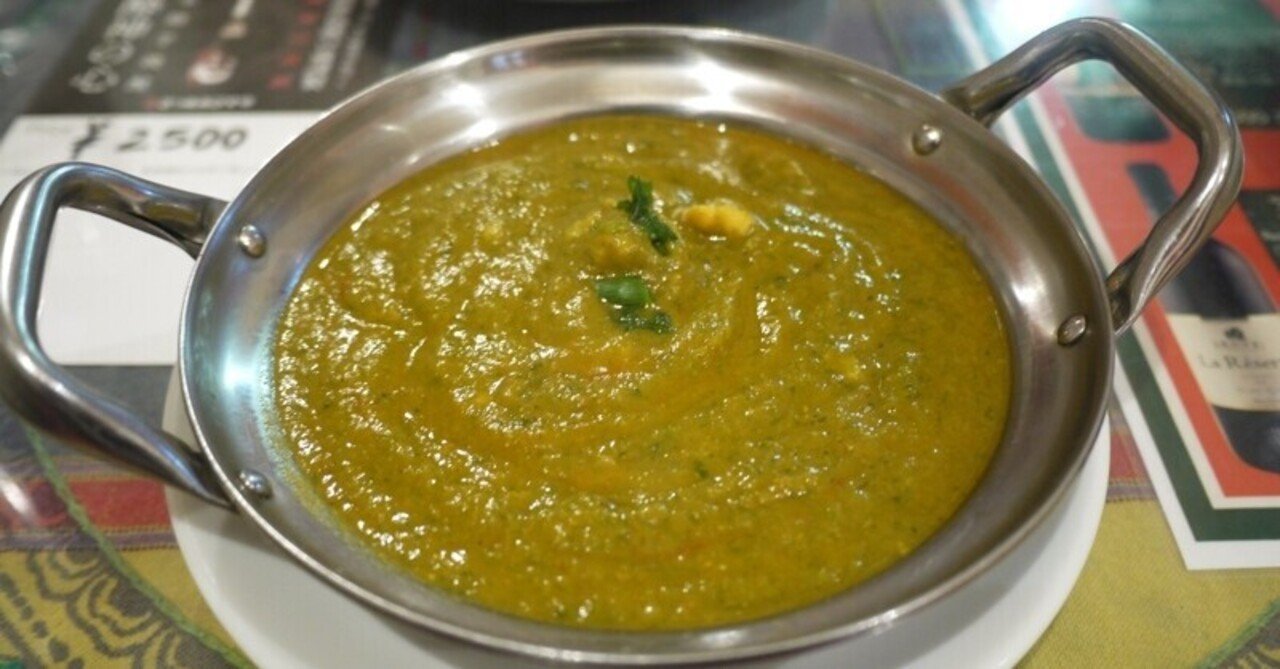 インドレストラン ビンティ インド料理 洗足池 雪谷の歩き方 Note