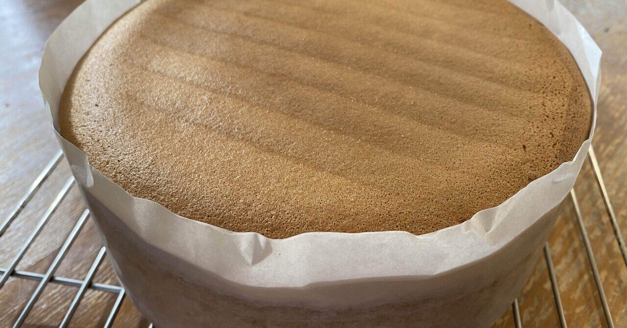 米粉スポンジケーキ Yuco Note 米粉スポンジケーキ Yuco Note