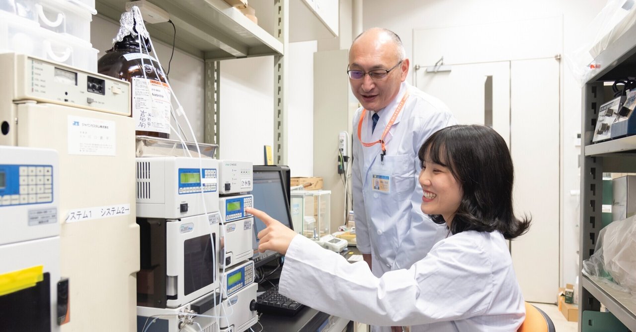 薬物療法学研究室コラム『管理栄養士になるのに「薬」の勉強?(2)』