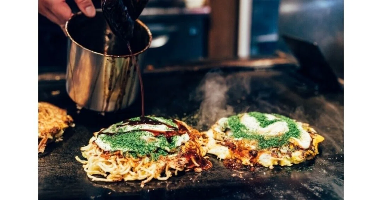 お好み焼きを2枚食べたら強烈にのどが渇く Yosukesuriki Note お好み焼きを2枚食べたら強烈にのどが渇く Yosukesuriki Note