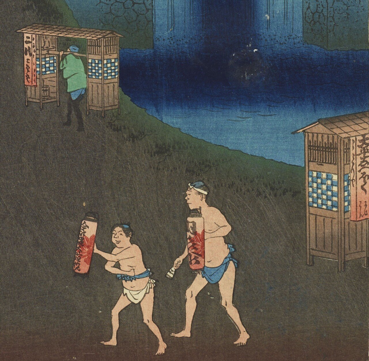 オンライン展覧会】「江戸の凸凹」展｜太田記念美術館