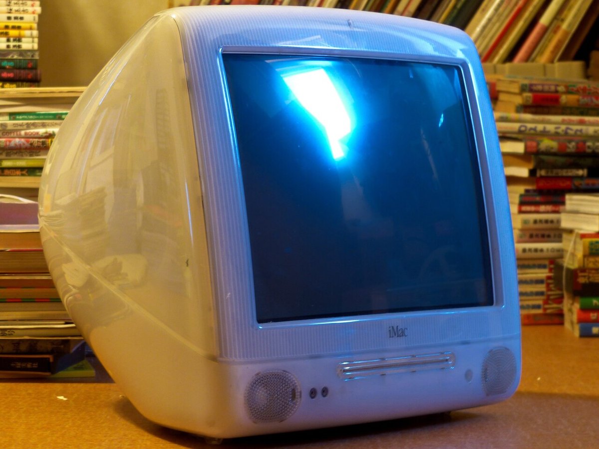 アンチApple原理主義者、iMacを液晶モニターに改造してしまう｜じょじょ