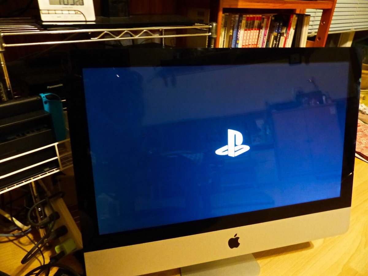 アンチApple原理主義者、iMacを液晶モニターに改造してしまう｜じょじょ 