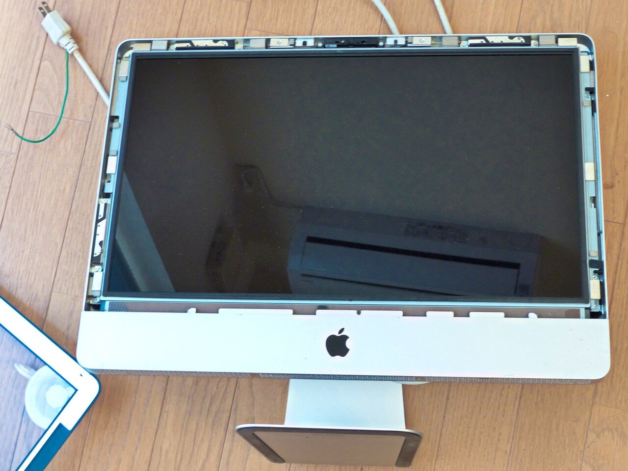 iMac G3 液晶モニター化済（ブラウン管、内部除去） - PC/タブレット