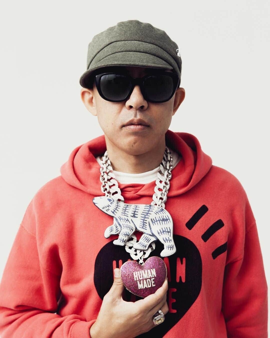 NIGO®さんの凄さ｜FUTURE FUND