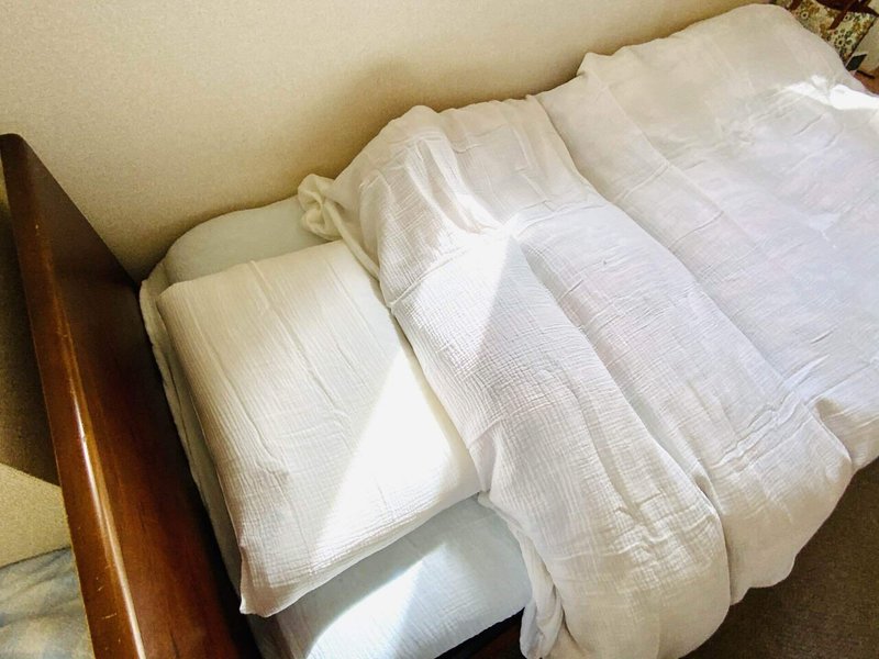 無印でシーツまくら買い替え 夢山紗也佳 Note