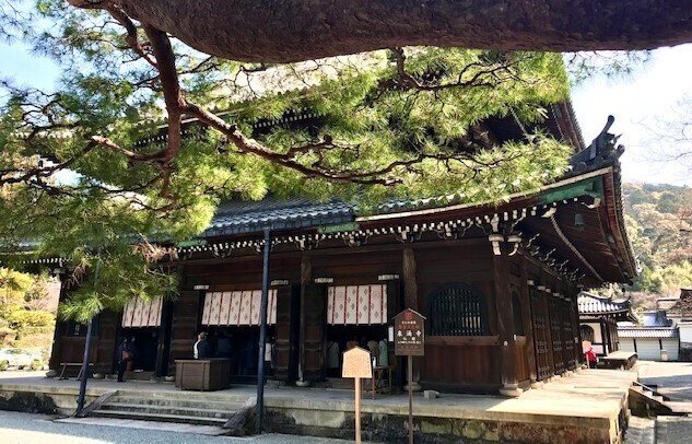 泉涌寺2