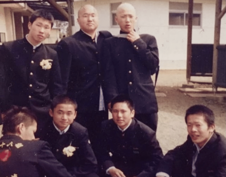 永田大士選手サイン入りポスター 永田大士-DaishiNagata