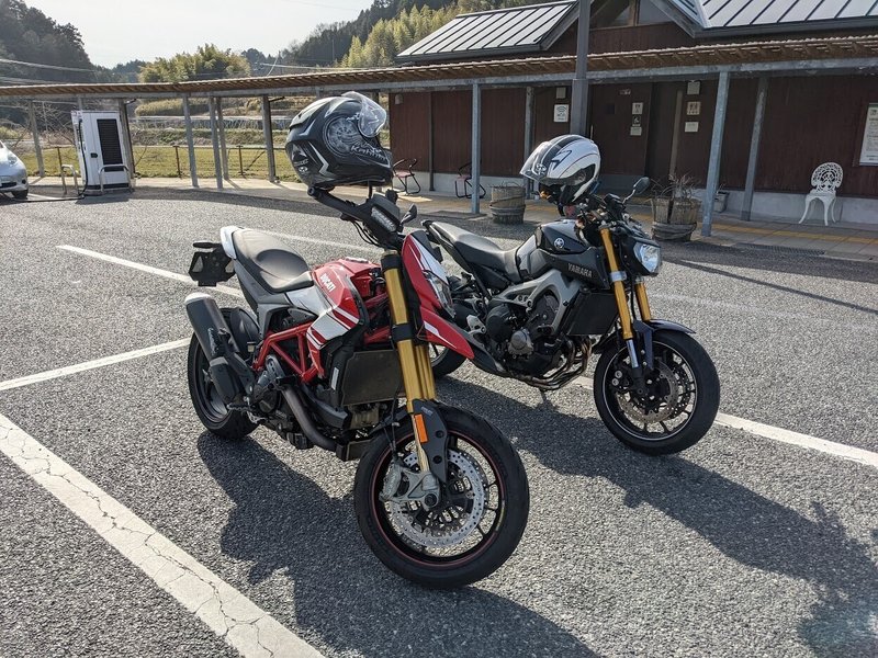 バイク増車しました Gen6 Note バイク増車しました Gen6 Note
