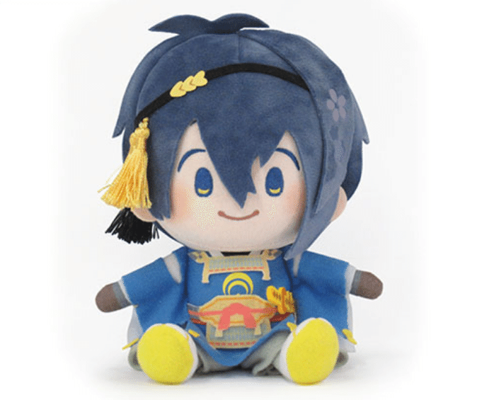 わんぱく ぬいぐるみ 陸奥守吉行 刀剣乱舞 うれしかっ