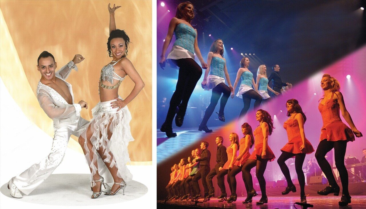 バレエとダンス～2つの踊りは､どう違うのか？～ (後編)｜光藍社