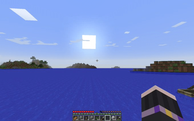 長崎へ到達 マイクラ日本開拓 53話 しらすの日本開拓 連載中 Note