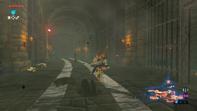 ブレワイはいかに初心者をハイラル城本丸へ導いたか ゼルダbotw Panya San Note ブレワイはいかに初心者をハイラル城本丸へ導いたか ゼルダbotw Panya San Note