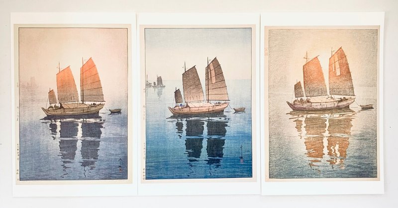 【展覧会】没後70周年 吉田博展 | 木版画で知る、世界の日本の風景美。