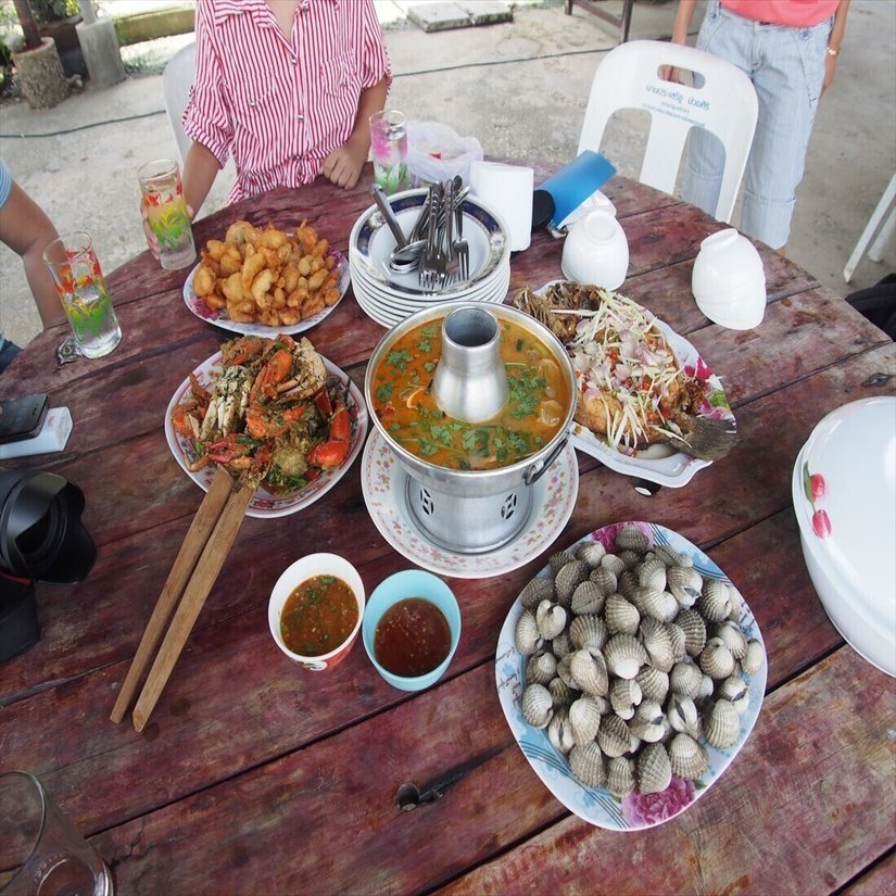 この貝だけは食べられない タイの赤貝 在住歴年が話したい本当のタイと見てきたこととうまい話と Note