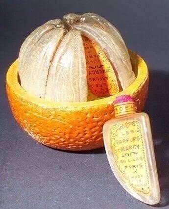 歴史香水 Les Parfums de Marcy(改訂版)｜🍬🏴Raine Caca🏴🍬