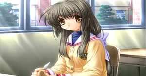 感想&考察？】CLANNAD 古河渚ルート(一週目)をやってみて｜なるぼぼ