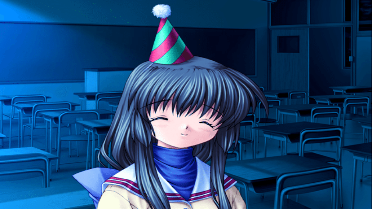 感想】CLANNADの大作すぎるルート、伊吹風子の話｜なるぼぼ